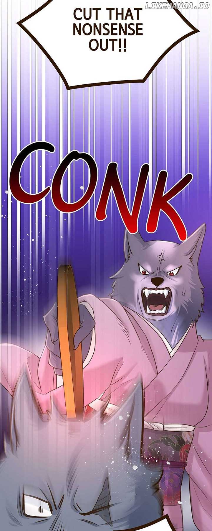 Read The White Wolf’s Bride EN Manga Online