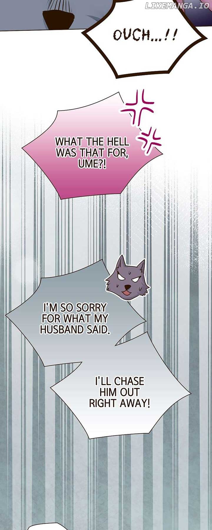 Read The White Wolf’s Bride EN Manga Online