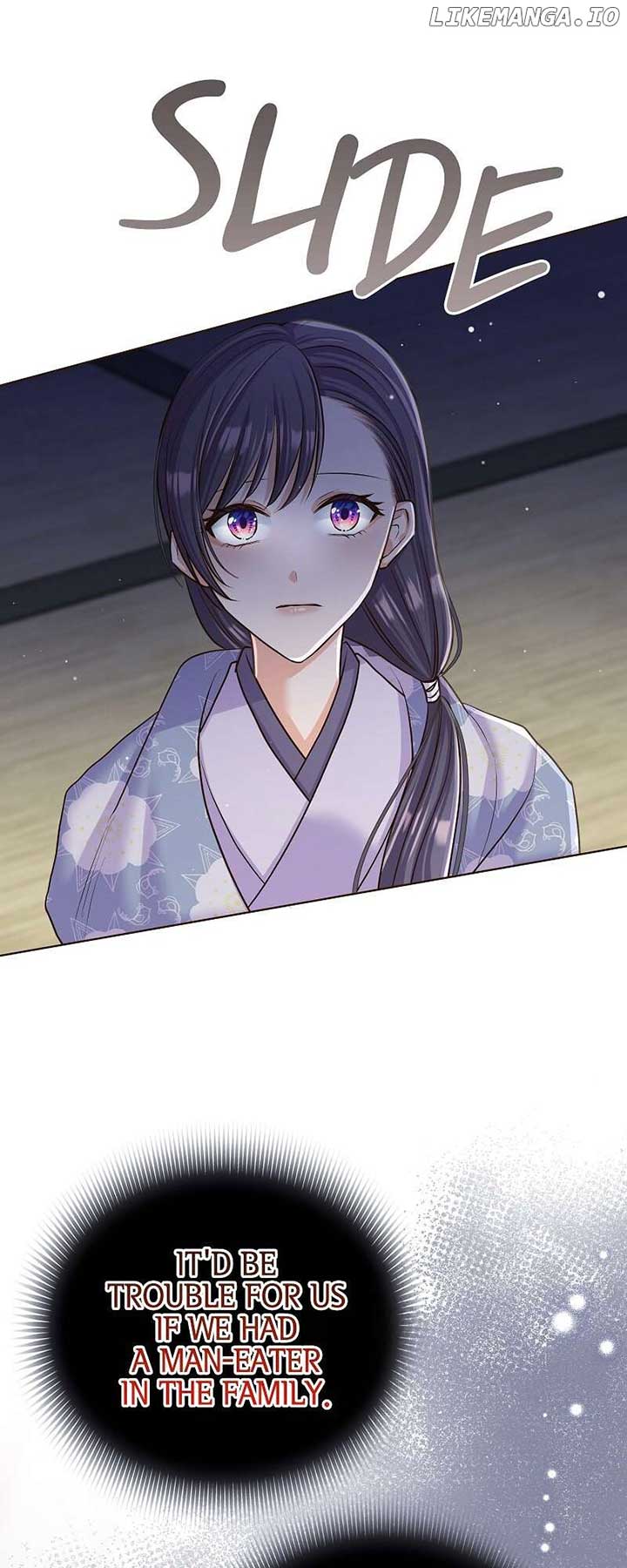 Read The White Wolf’s Bride EN Manga Online