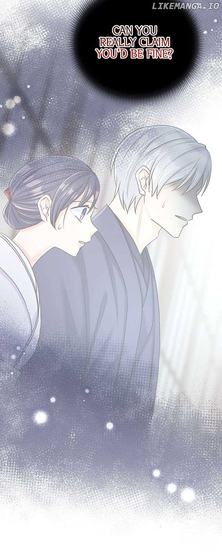 Read The White Wolf’s Bride EN Manga Online