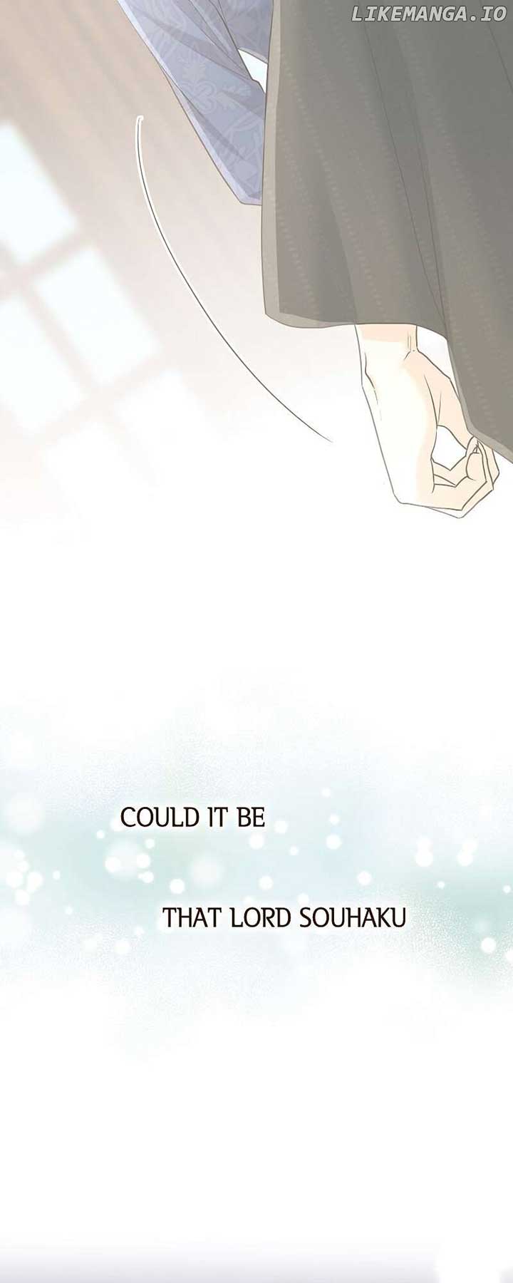 Read The White Wolf’s Bride EN Manga Online