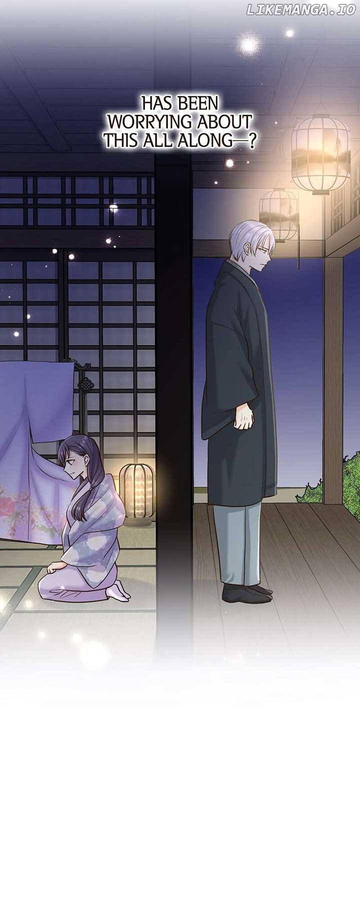 Read The White Wolf’s Bride EN Manga Online