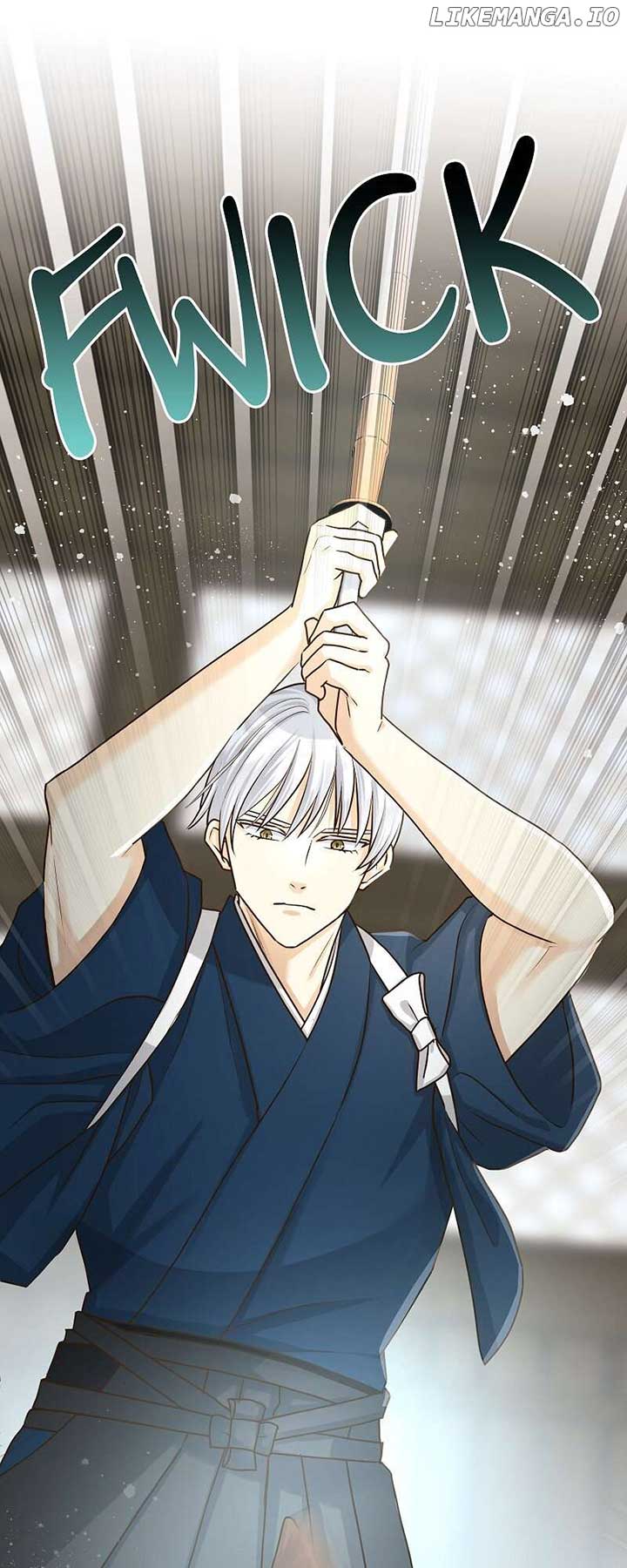 Read The White Wolf’s Bride EN Manga Online