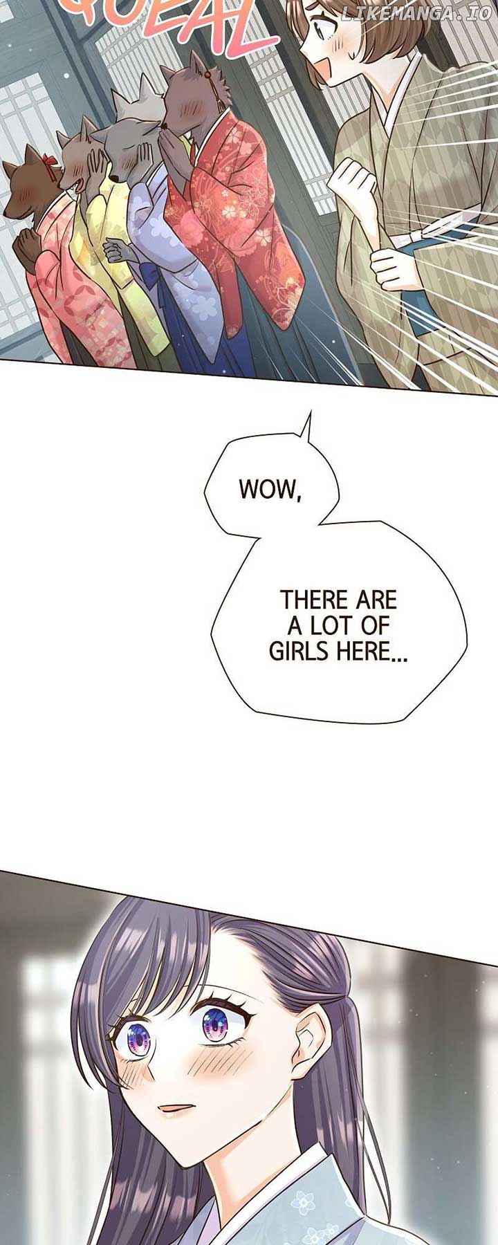 Read The White Wolf’s Bride EN Manga Online