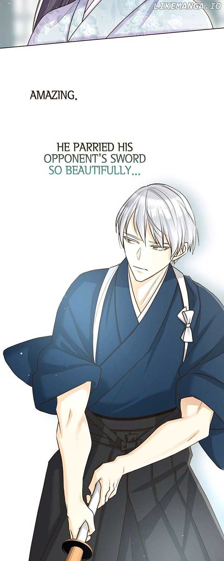 Read The White Wolf’s Bride EN Manga Online