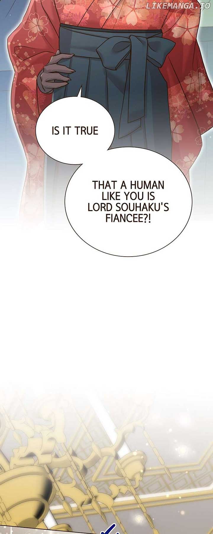 Read The White Wolf’s Bride EN Manga Online