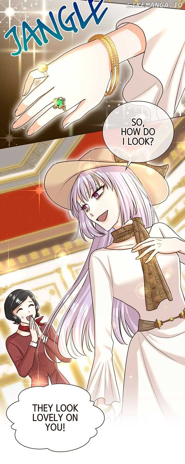 Read The White Wolf’s Bride EN Manga Online