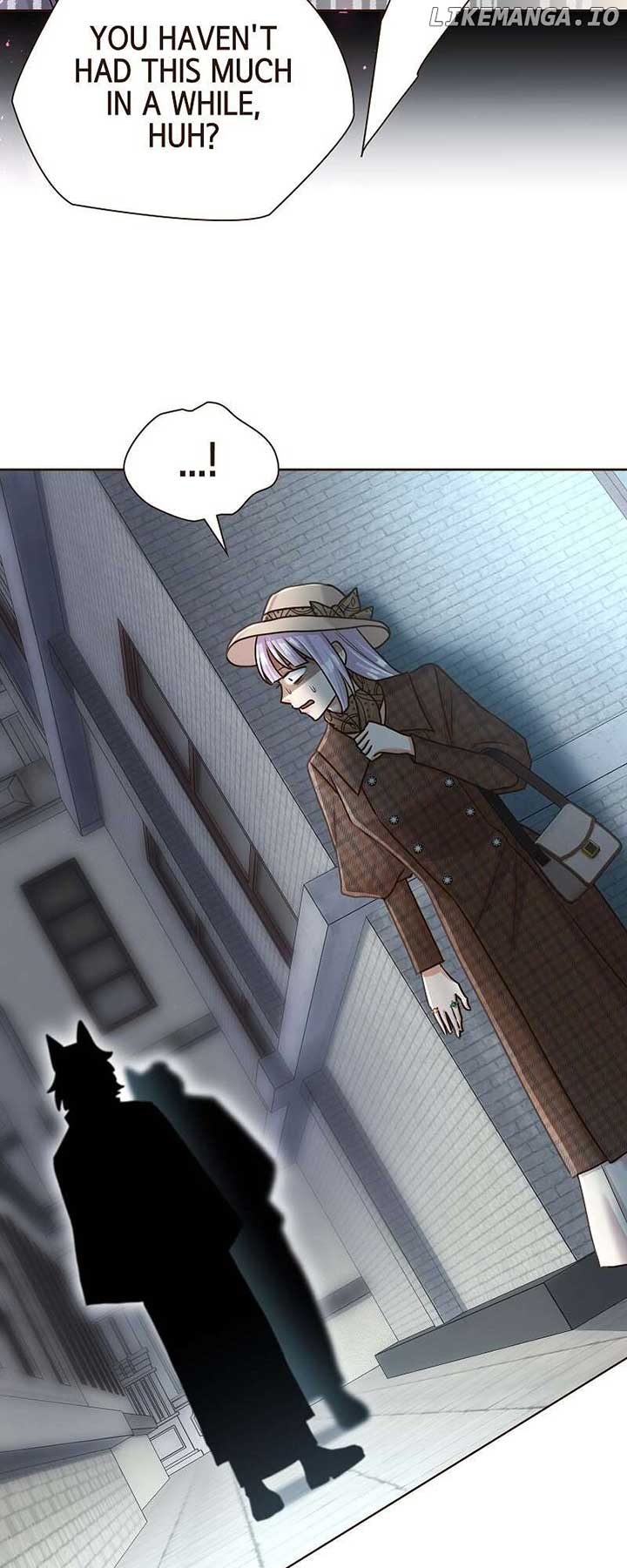 Read The White Wolf’s Bride EN Manga Online