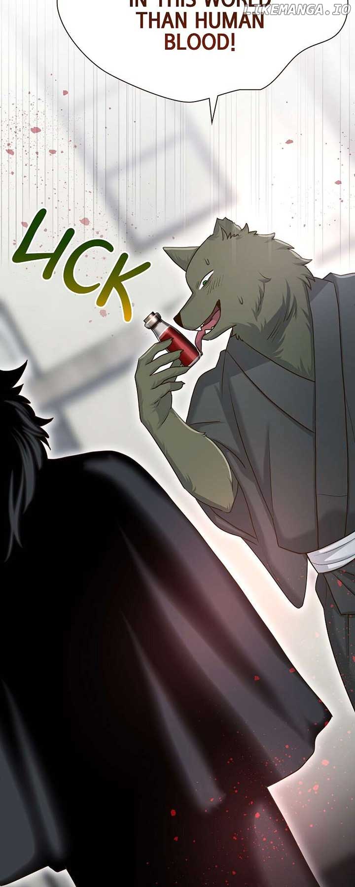Read The White Wolf’s Bride EN Manga Online