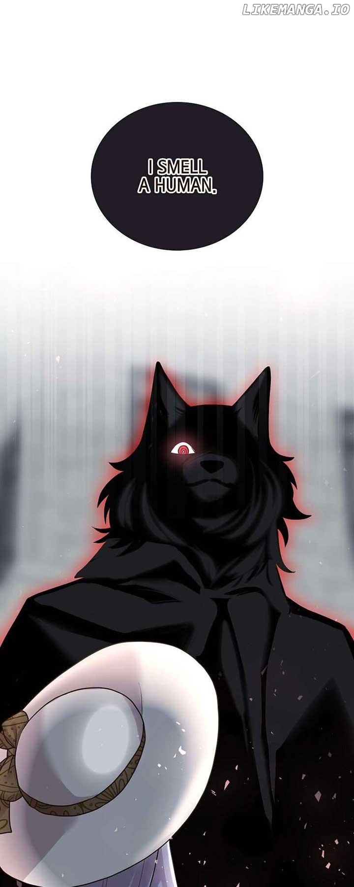 Read The White Wolf’s Bride EN Manga Online