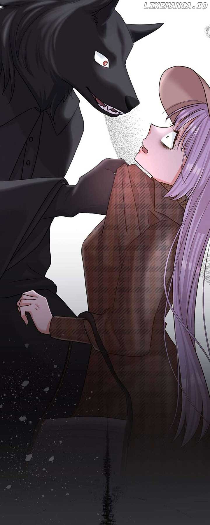 Read The White Wolf’s Bride EN Manga Online