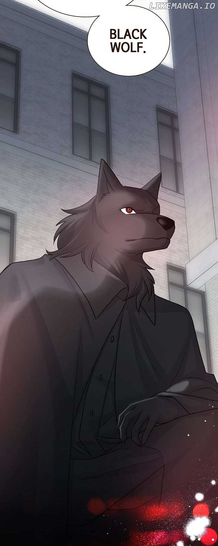 Read The White Wolf’s Bride EN Manga Online