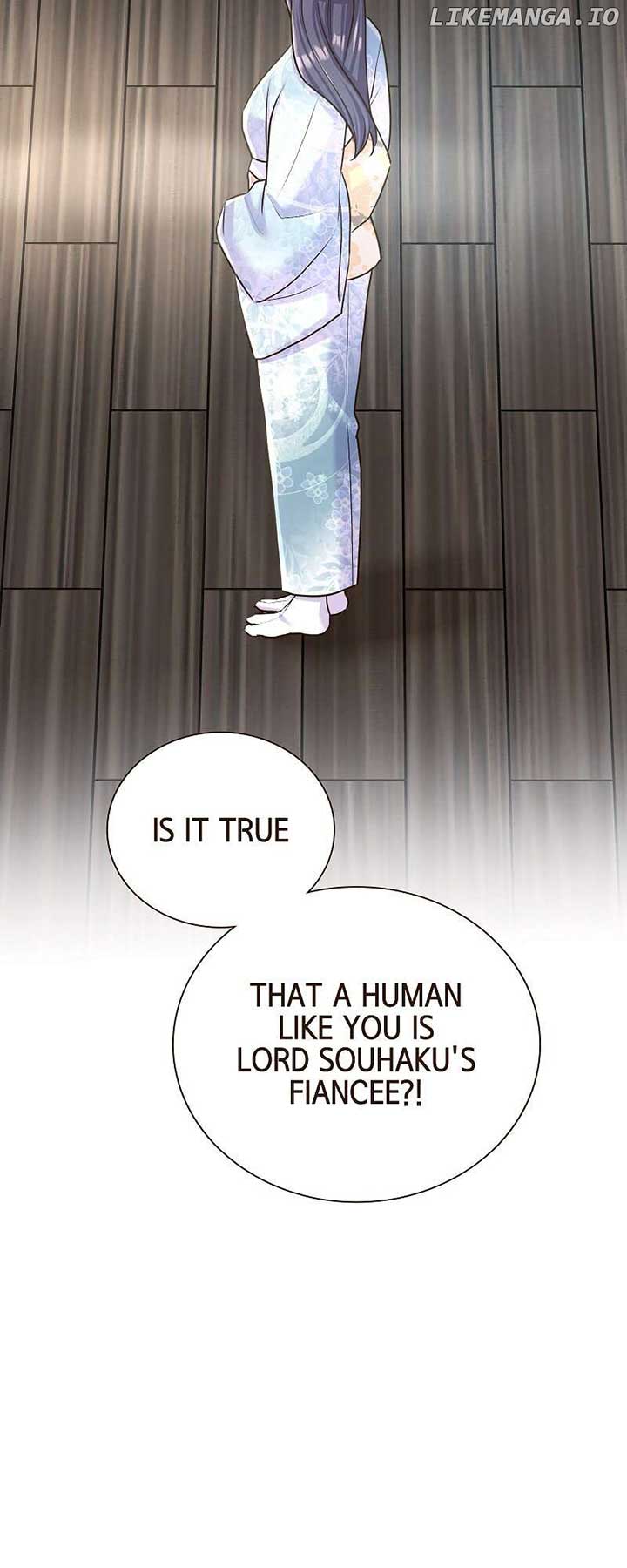 Read The White Wolf’s Bride EN Manga Online