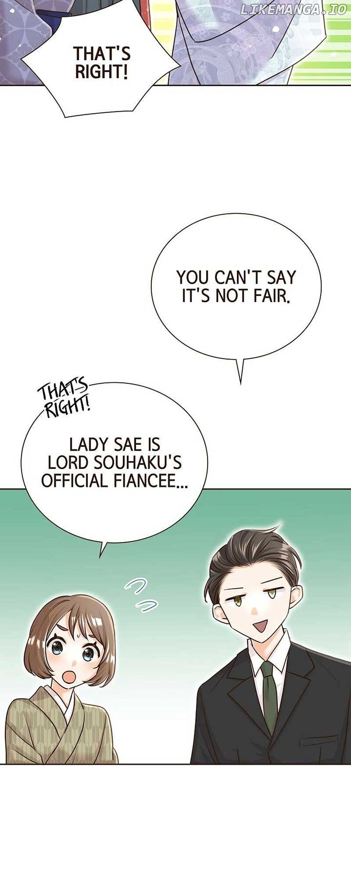 Read The White Wolf’s Bride EN Manga Online