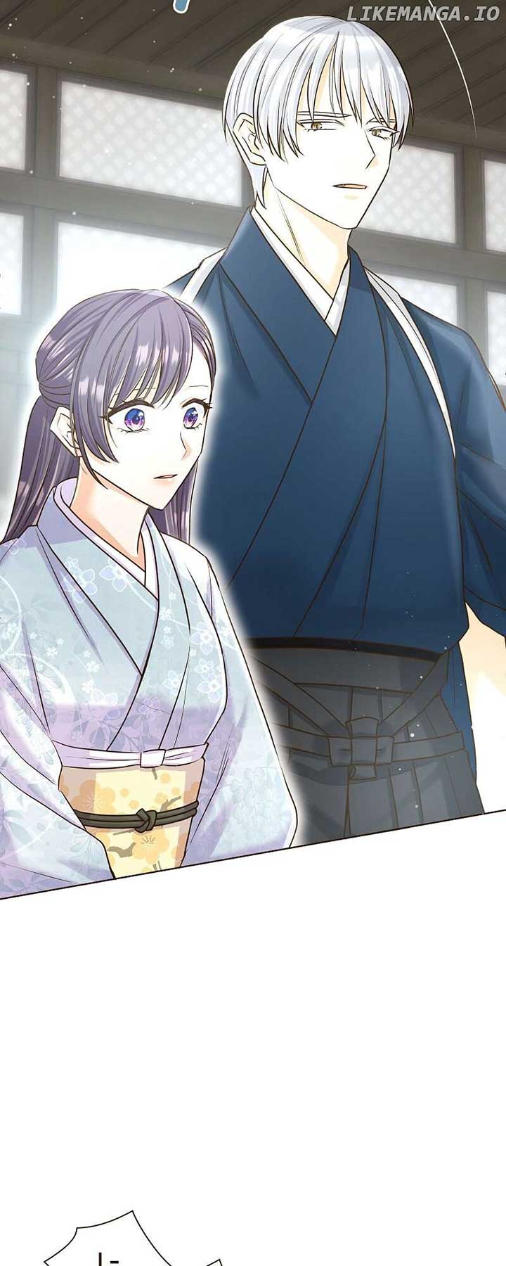 Read The White Wolf’s Bride EN Manga Online