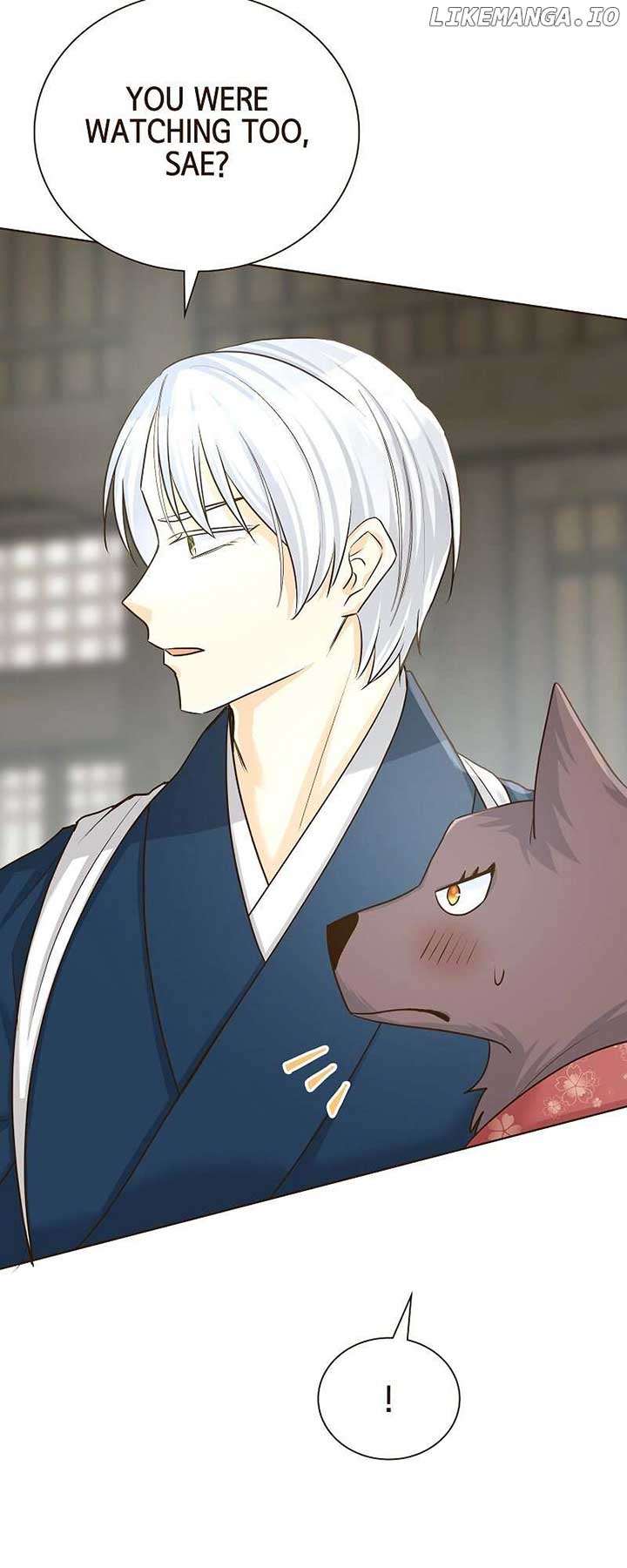 Read The White Wolf’s Bride EN Manga Online