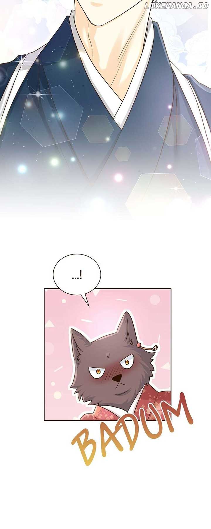 Read The White Wolf’s Bride EN Manga Online