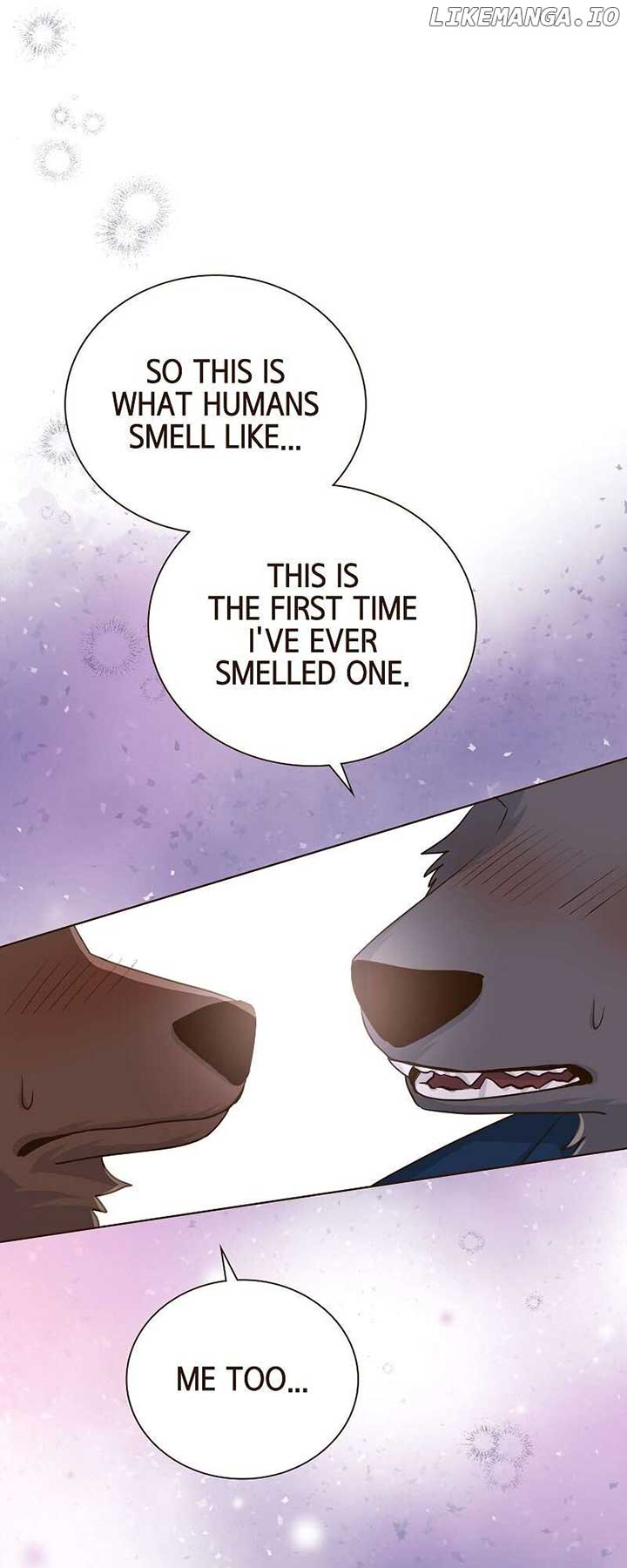 Read The White Wolf’s Bride EN Manga Online