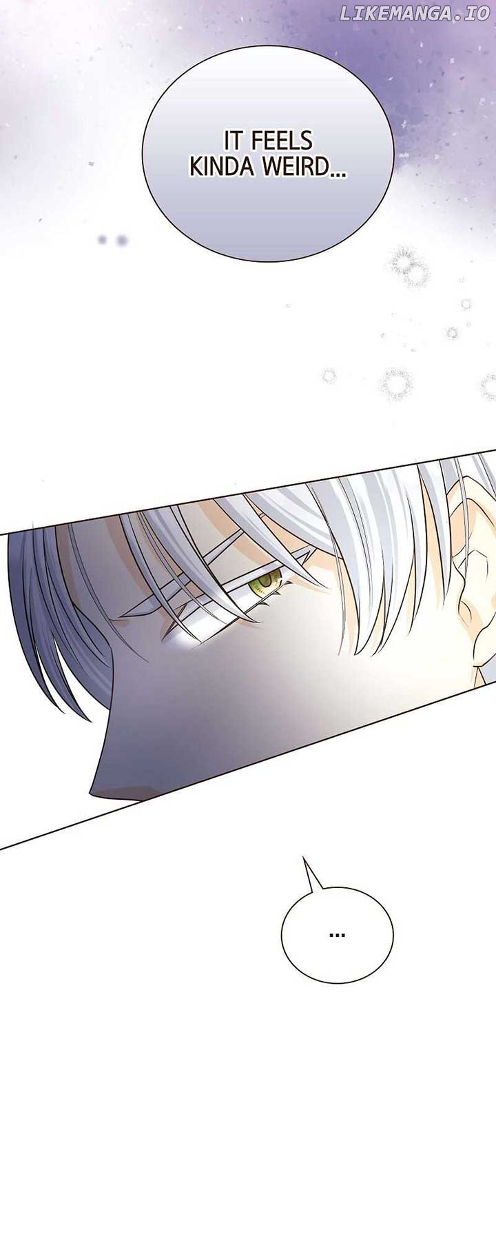 Read The White Wolf’s Bride EN Manga Online