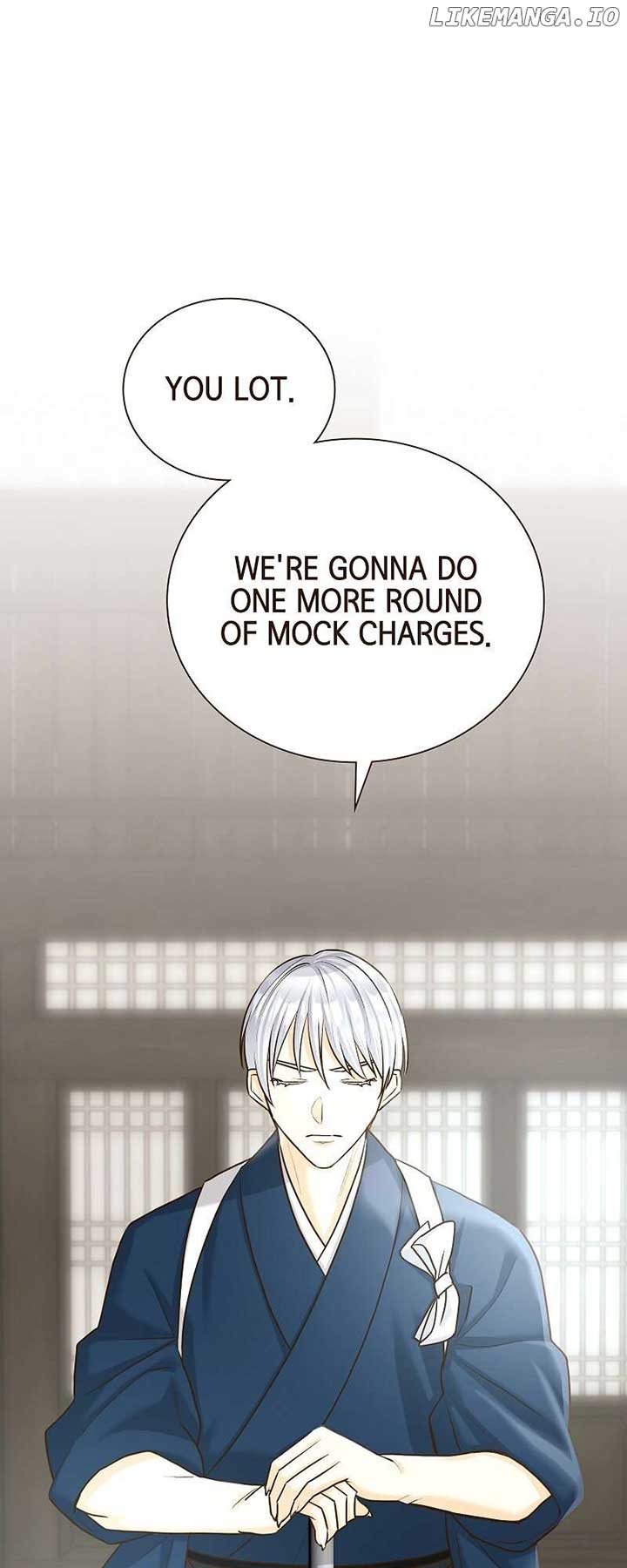 Read The White Wolf’s Bride EN Manga Online