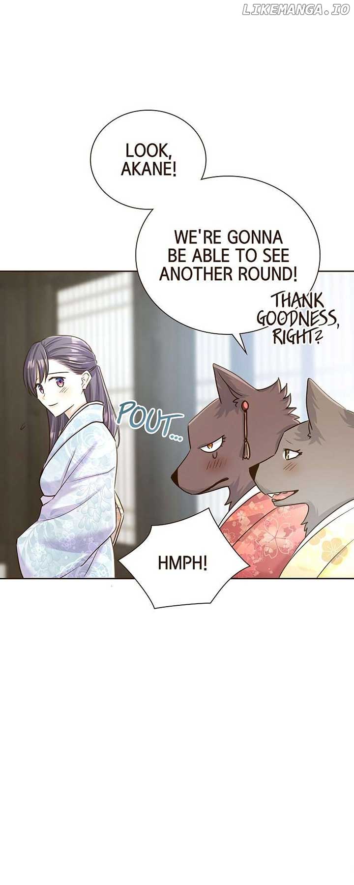 Read The White Wolf’s Bride EN Manga Online