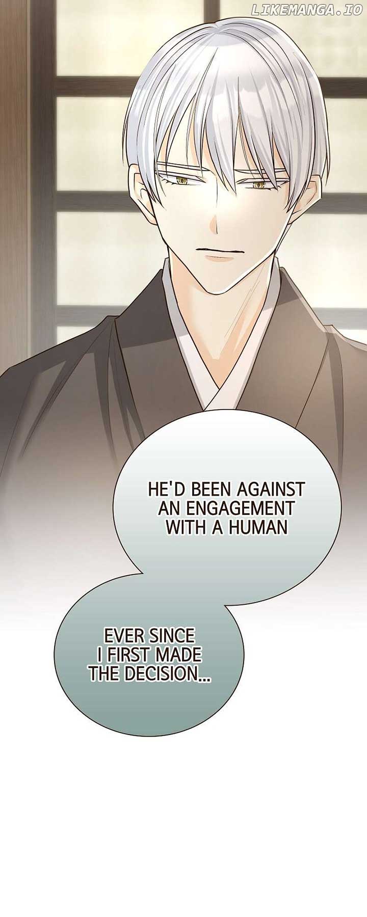 Read The White Wolf’s Bride EN Manga Online