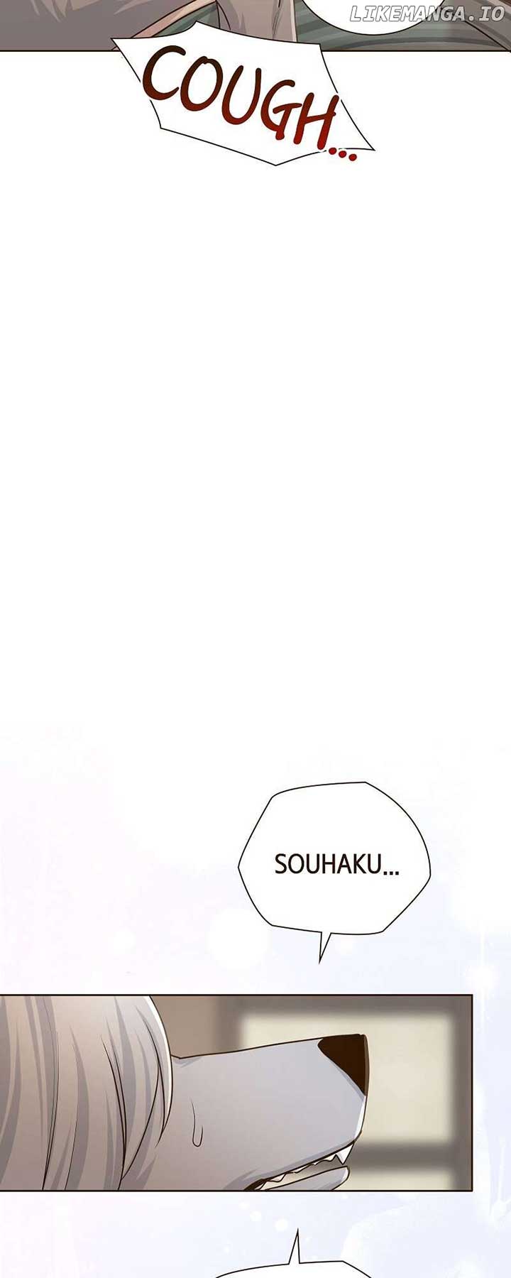 Read The White Wolf’s Bride EN Manga Online
