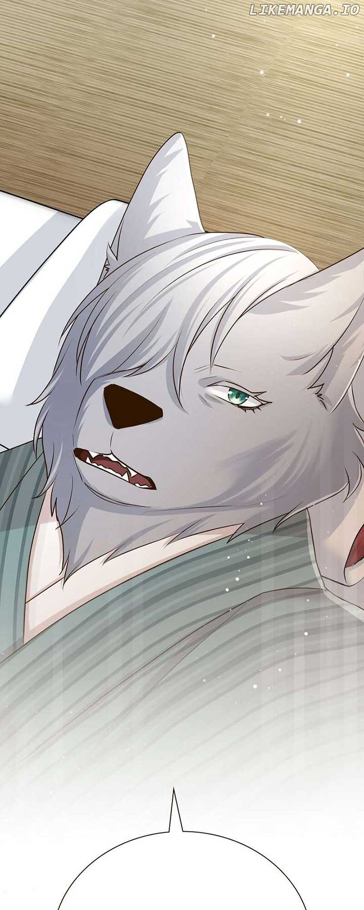 Read The White Wolf’s Bride EN Manga Online