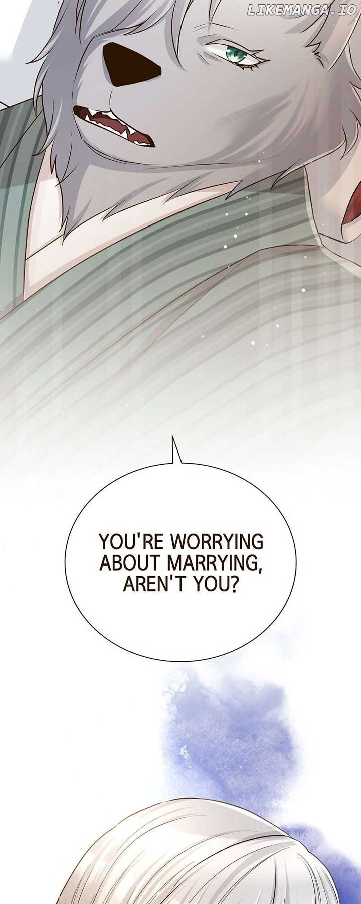 Read The White Wolf’s Bride EN Manga Online