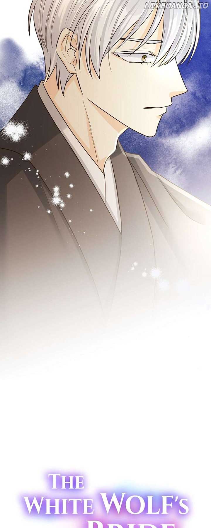 Read The White Wolf’s Bride EN Manga Online