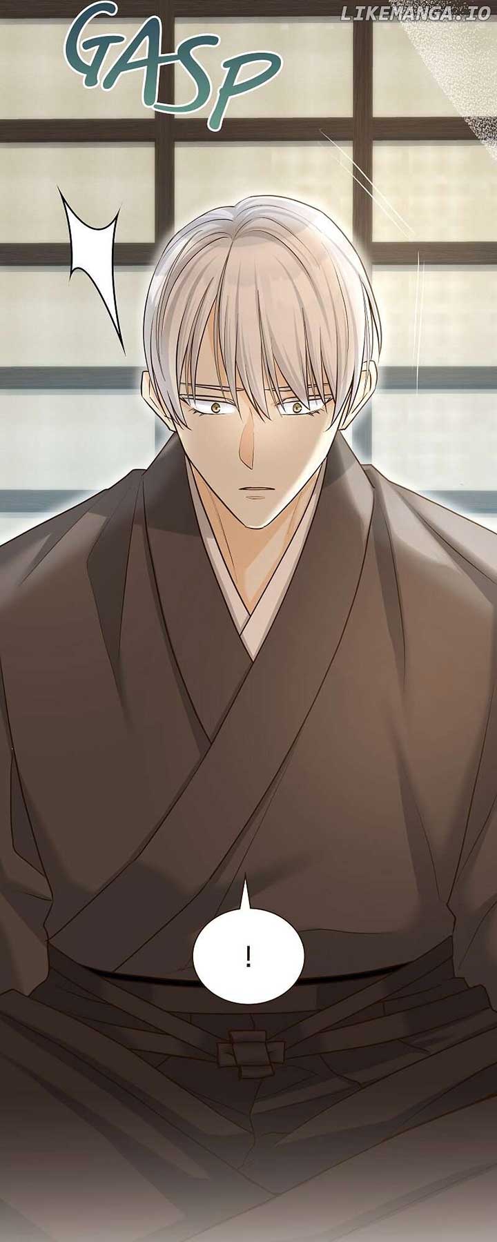Read The White Wolf’s Bride EN Manga Online