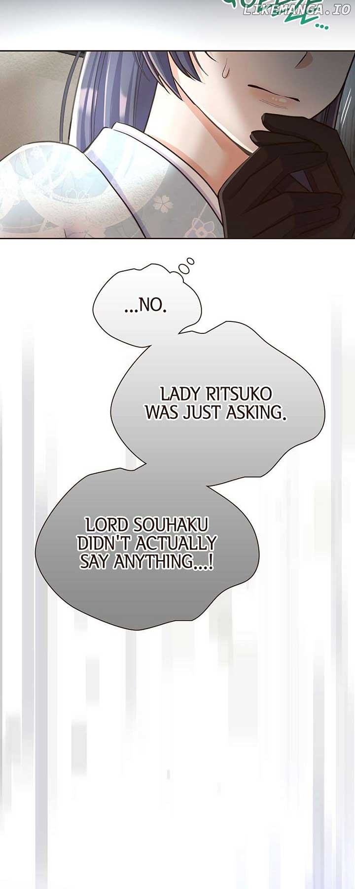 Read The White Wolf’s Bride EN Manga Online