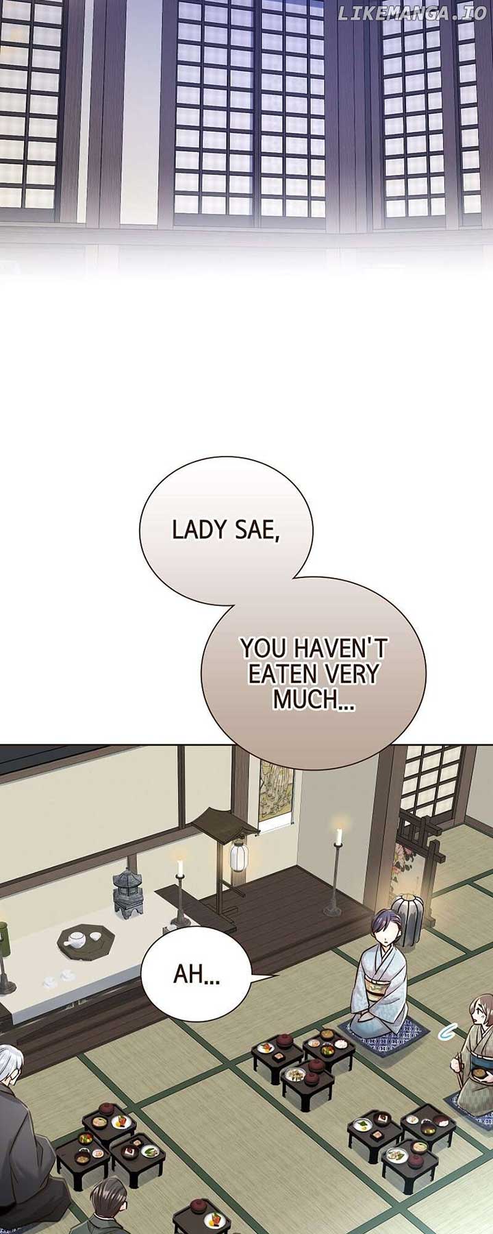 Read The White Wolf’s Bride EN Manga Online