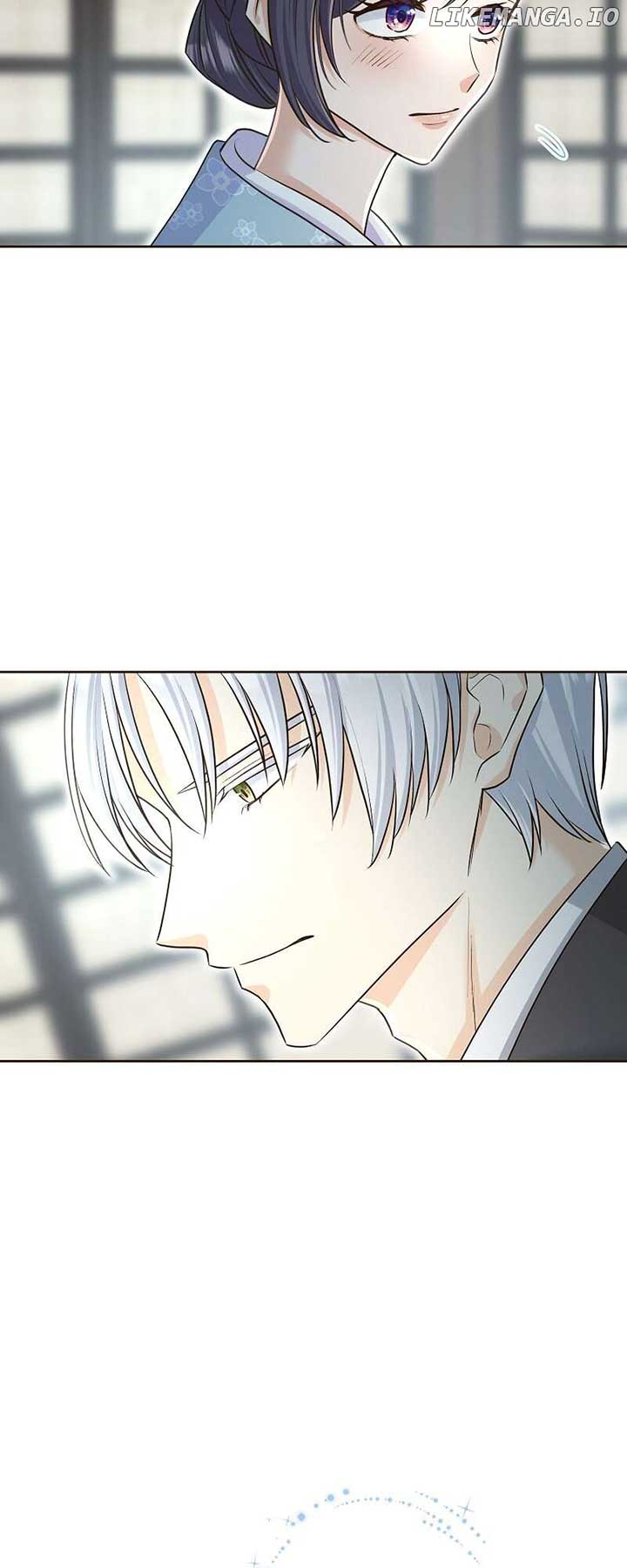 Read The White Wolf’s Bride EN Manga Online