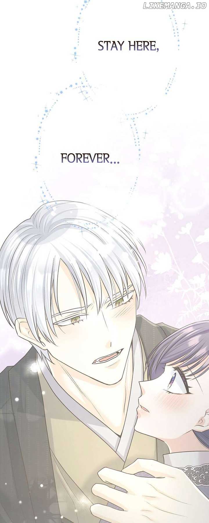 Read The White Wolf’s Bride EN Manga Online