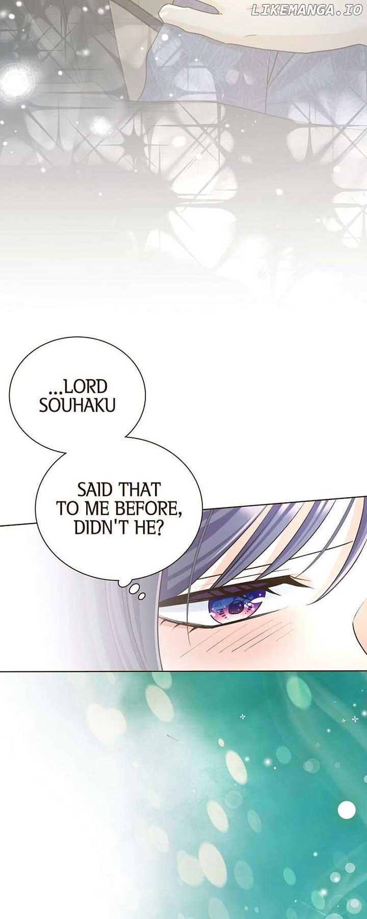 Read The White Wolf’s Bride EN Manga Online