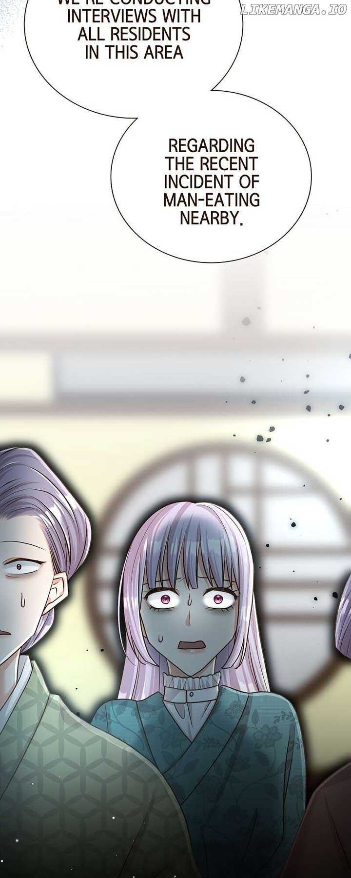 Read The White Wolf’s Bride EN Manga Online