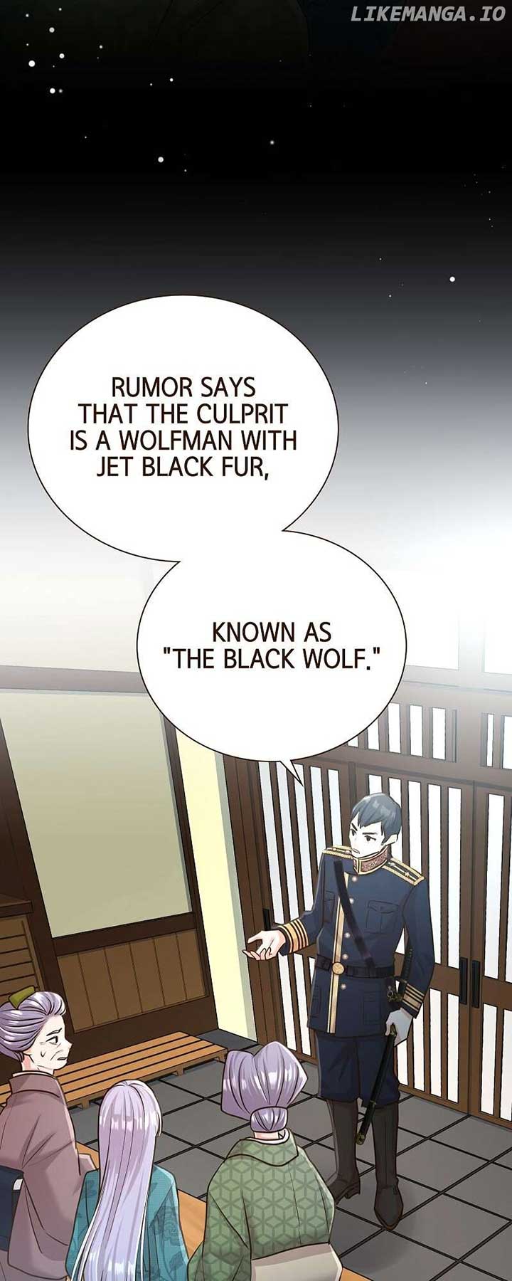 Read The White Wolf’s Bride EN Manga Online