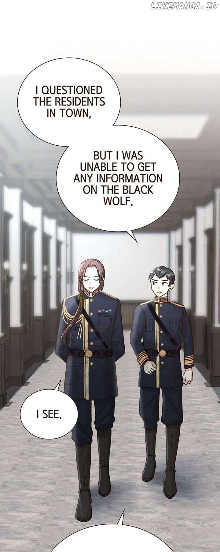 Read The White Wolf’s Bride EN Manga Online