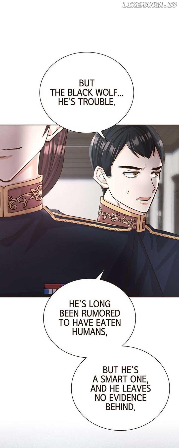 Read The White Wolf’s Bride EN Manga Online