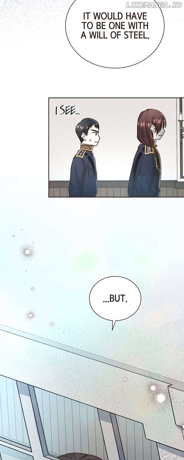 Read The White Wolf’s Bride EN Manga Online