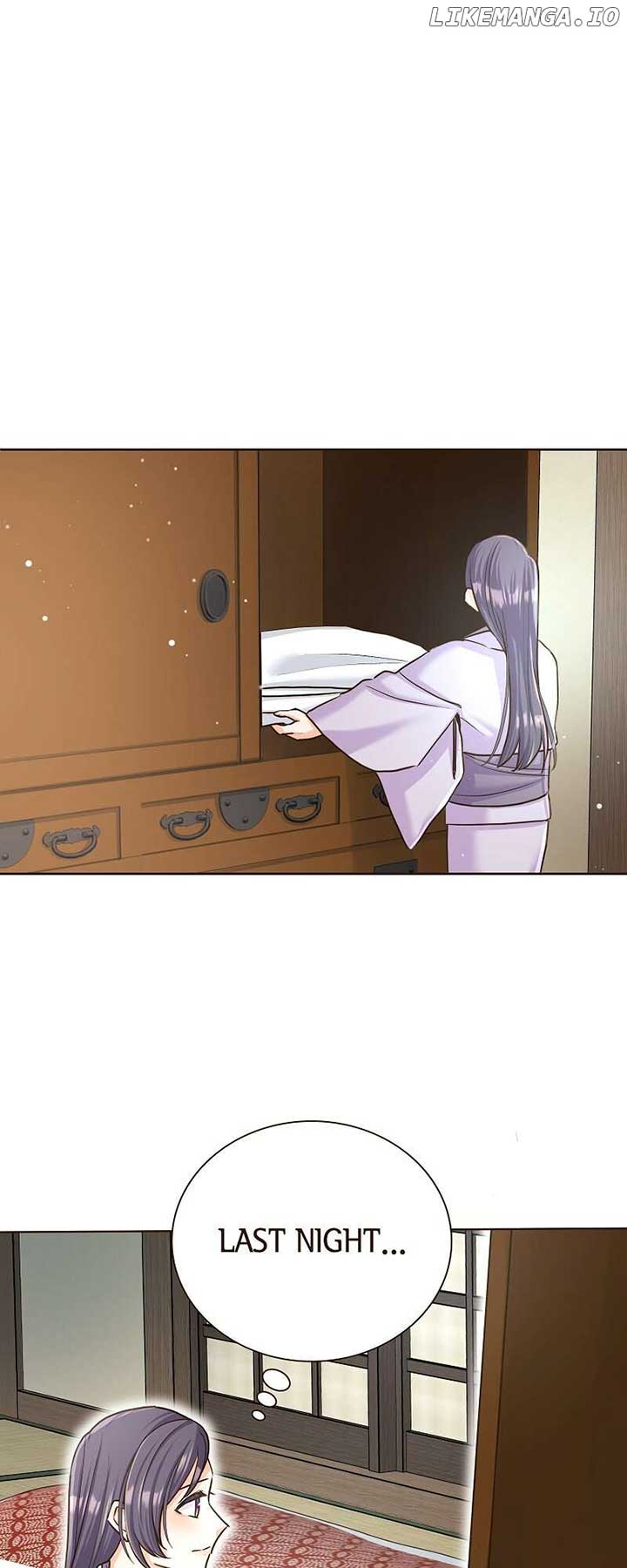 Read The White Wolf’s Bride EN Manga Online