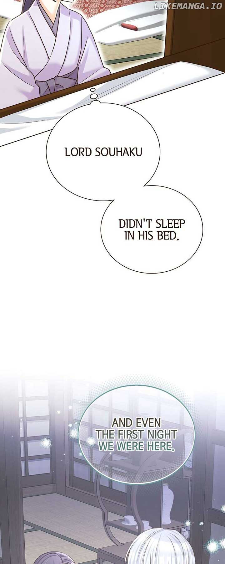 Read The White Wolf’s Bride EN Manga Online