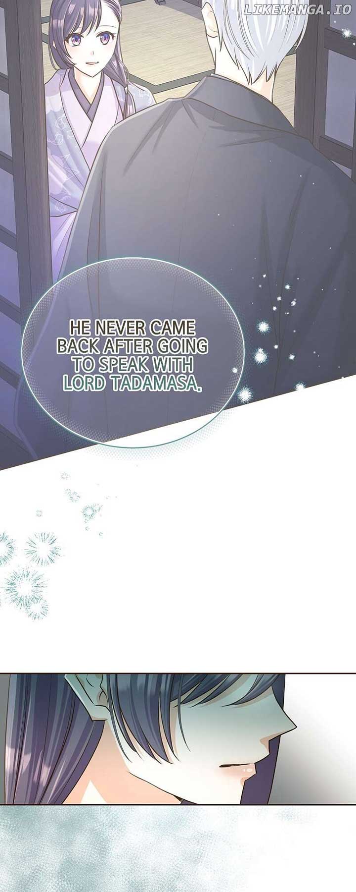 Read The White Wolf’s Bride EN Manga Online