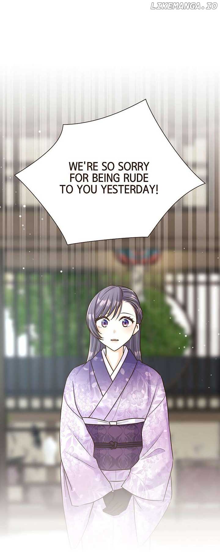 Read The White Wolf’s Bride EN Manga Online