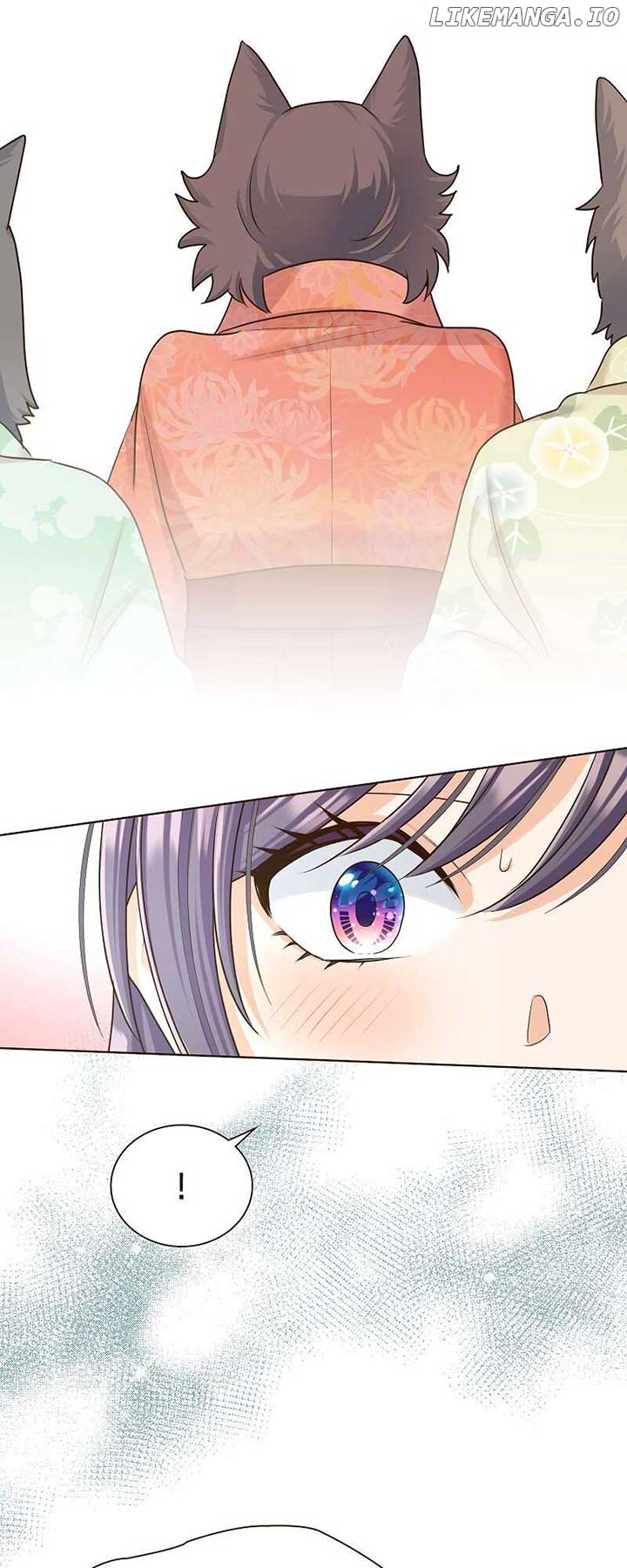 Read The White Wolf’s Bride EN Manga Online