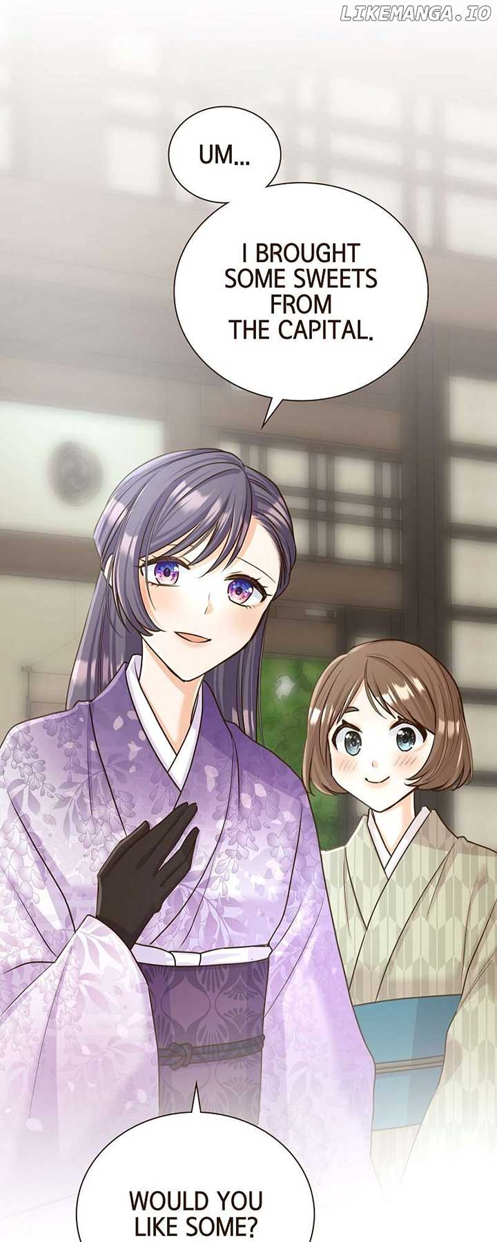 Read The White Wolf’s Bride EN Manga Online