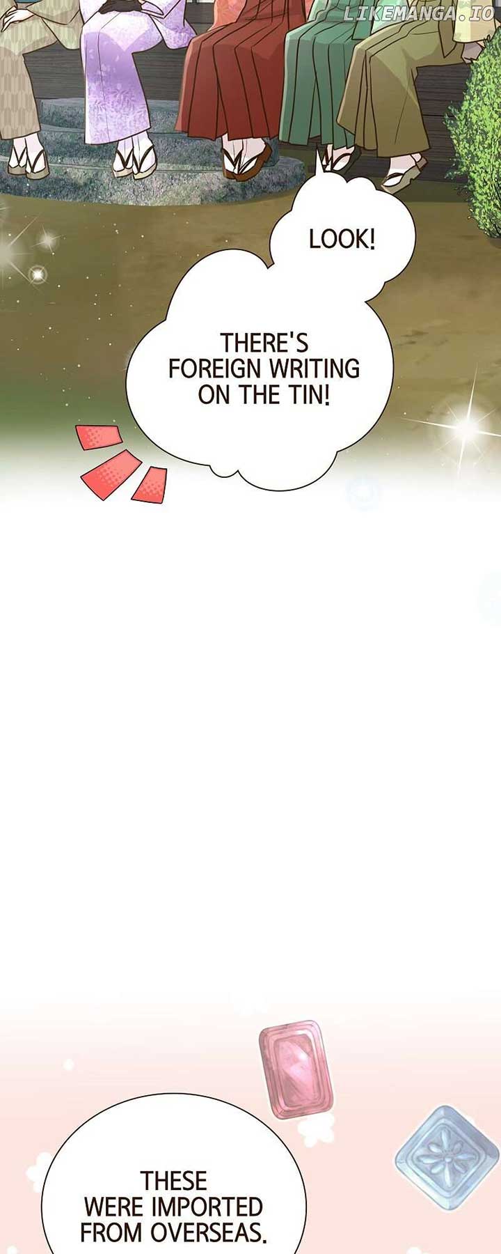 Read The White Wolf’s Bride EN Manga Online