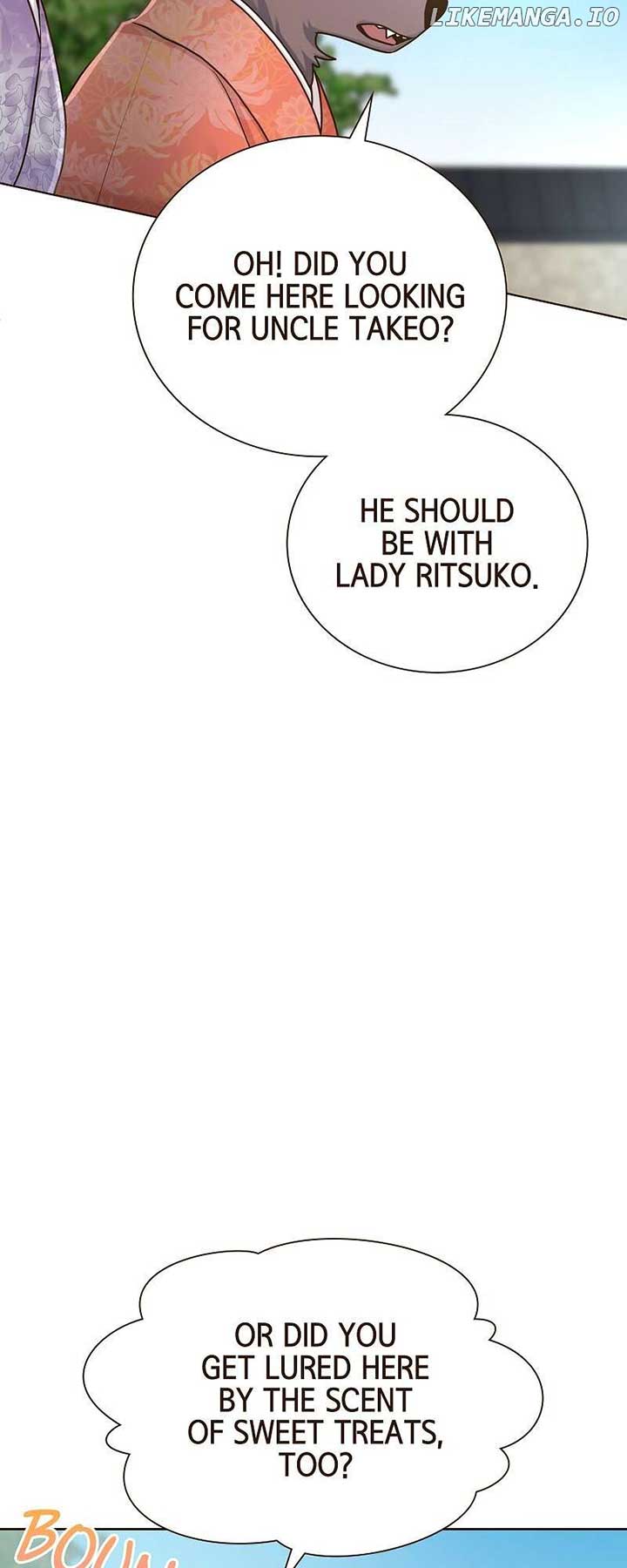 Read The White Wolf’s Bride EN Manga Online