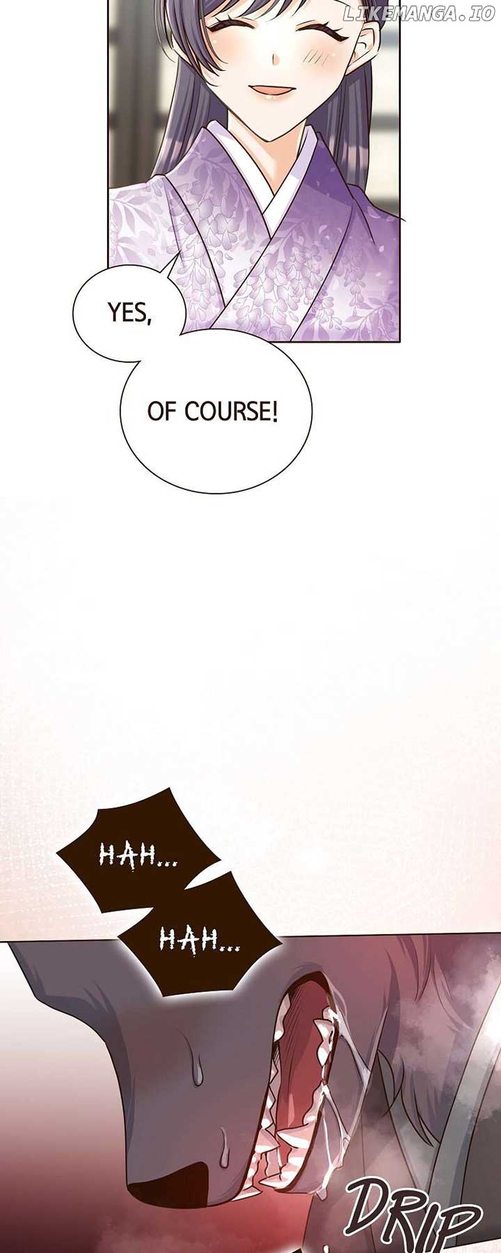 Read The White Wolf’s Bride EN Manga Online